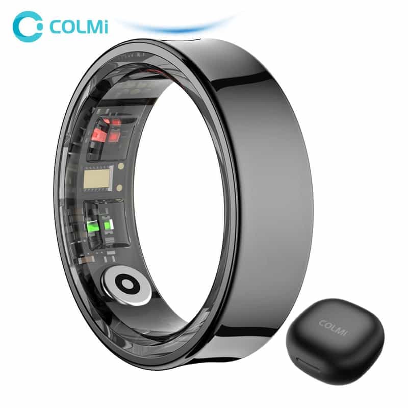 Bague Intelligente COLMI R09