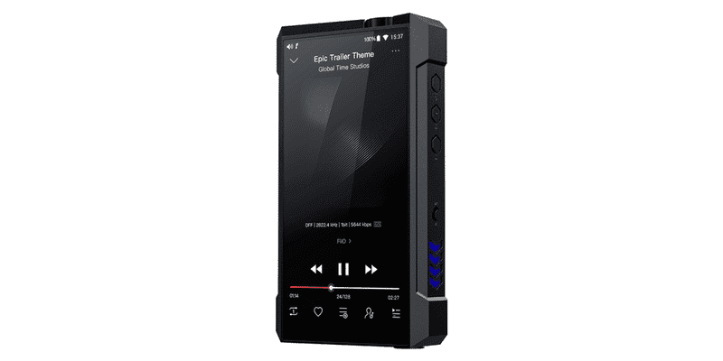 Expérience sonore ultime avec le baladeur audiophile FIIO M17