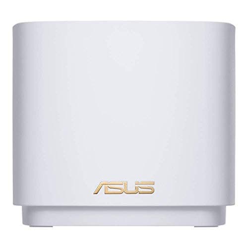 Système Wi-Fi 6 ASUS ZenWiFi XD4 Blanc : couverture et performance optimales