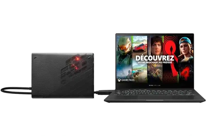 Offre spéciale : PC Portable Asus ROG FLOW X13 - Nouvelle génération de puissance !