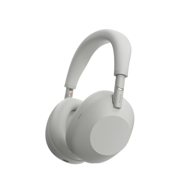 Occasion - Comme Neuf : Casque sans fil Sony WH-1000XM6 Argent Platine - Réduction Active de Bruit (265.18€ en noir)