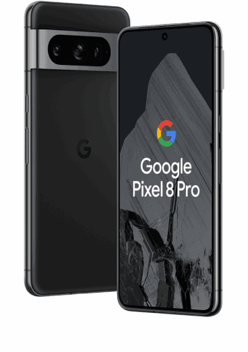 Découvrez le Smartphone Google Pixel 8 Pro avec un Grand Écran de 6,7 pouces et des Performances Rapides!