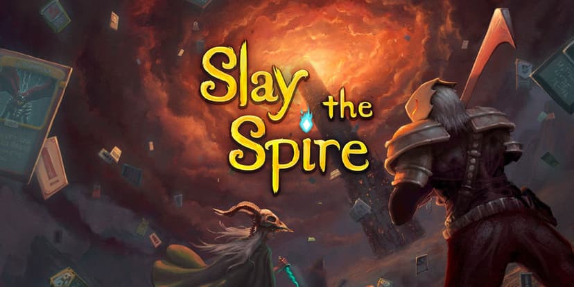 Slay the Spire sur Nintendo Switch : un jeu de cartes stratégique