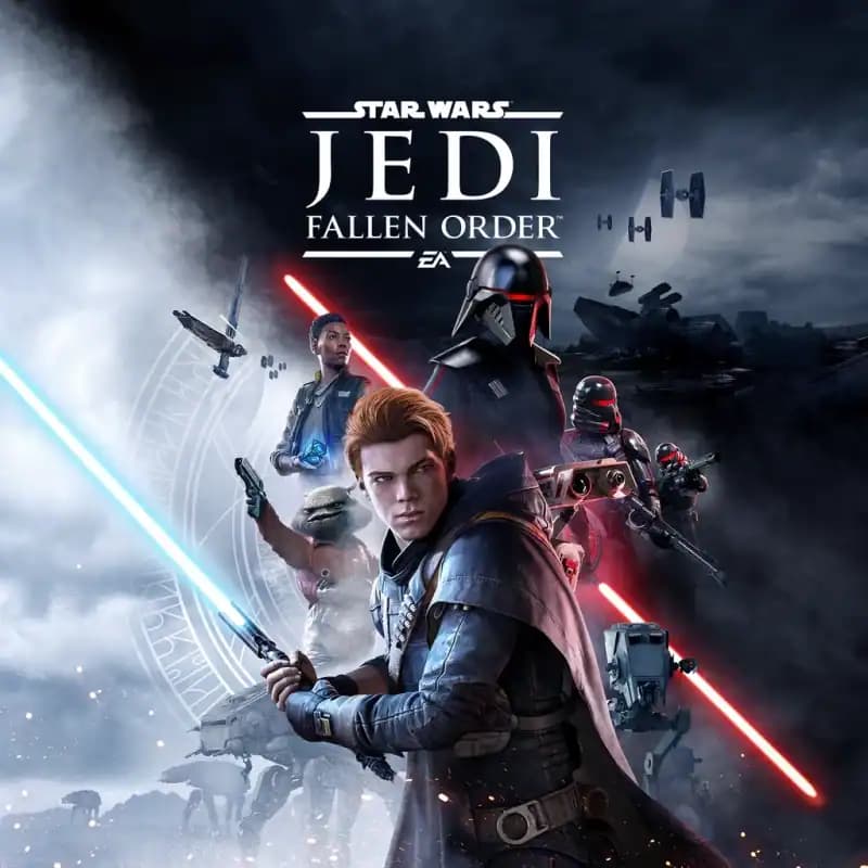 Explorez une galaxie lointaine dans Star Wars Jedi: Fallen Order (PS4/PS5) 🌌