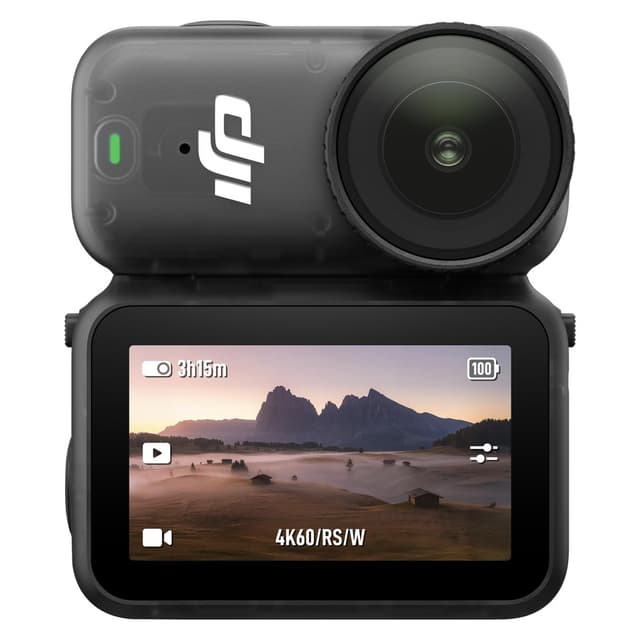 Mini caméra d'action DJI Osmo Nano 128 Go en promo