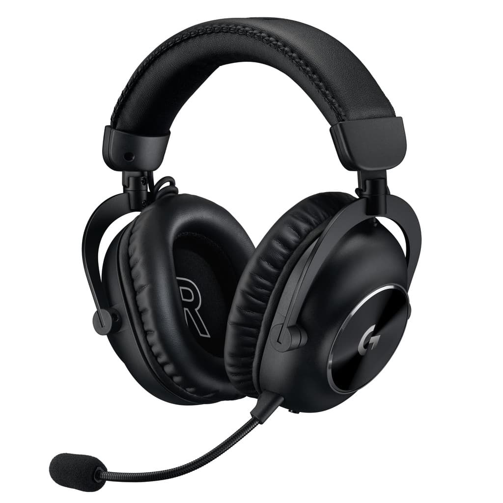 Casque gaming Logitech G Pro X 2 Lightspeed sans fil - Noir