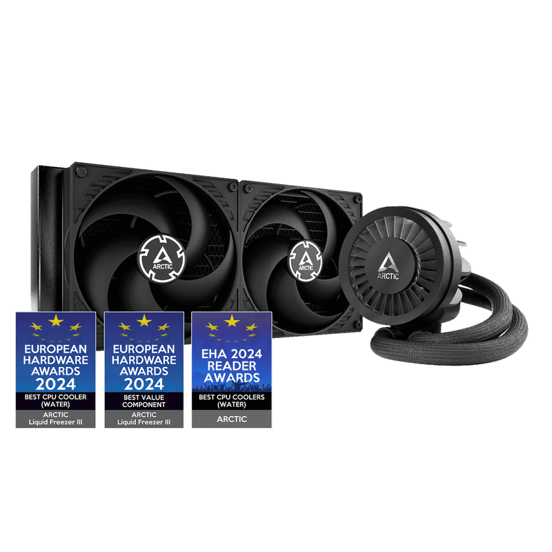 Kit watercooling AIO Liquid Freezer III 280 reconditionné par Arctic