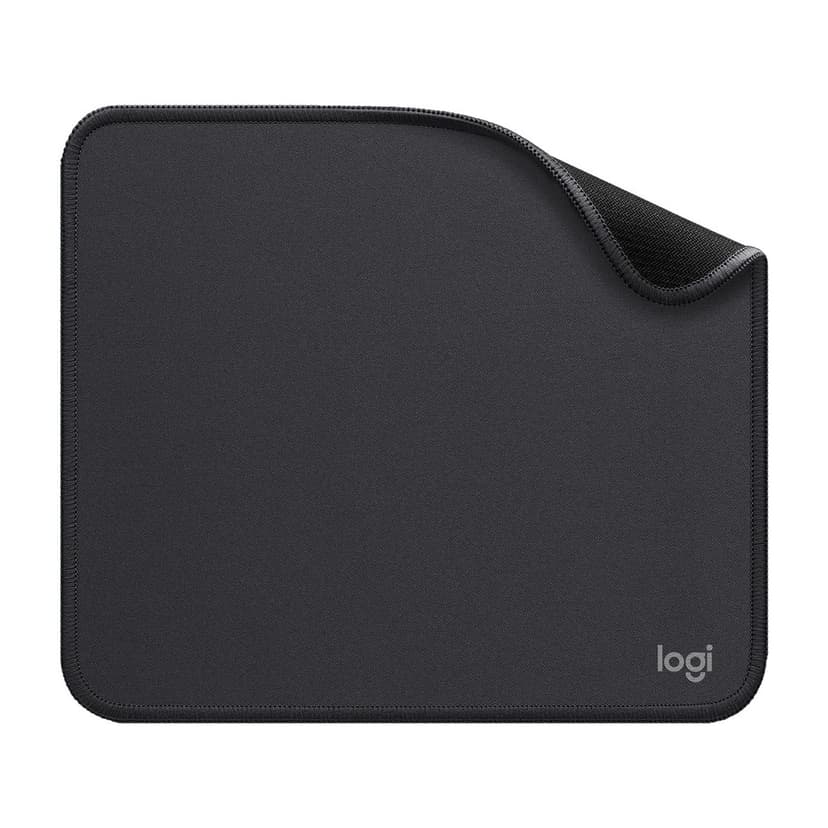 Tapis de souris Logitech gris 20x23 cm : confort et précision