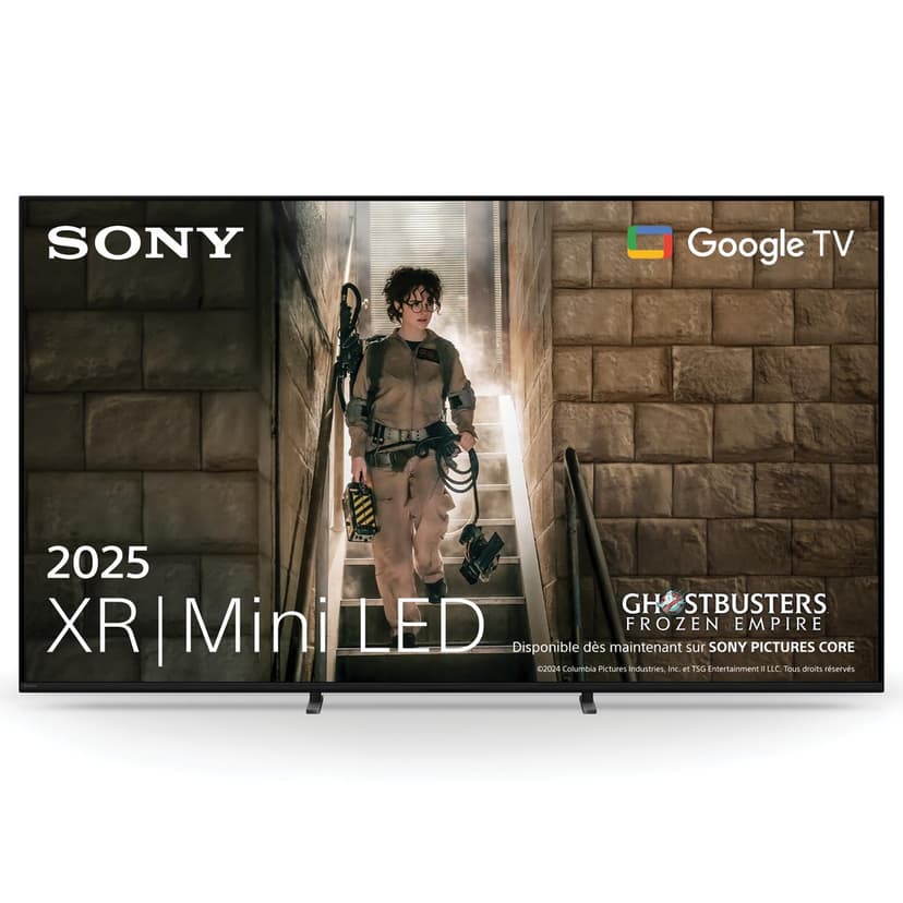Sony Bravia 5 XR 55" : Mini LED, IA et Son Immersif