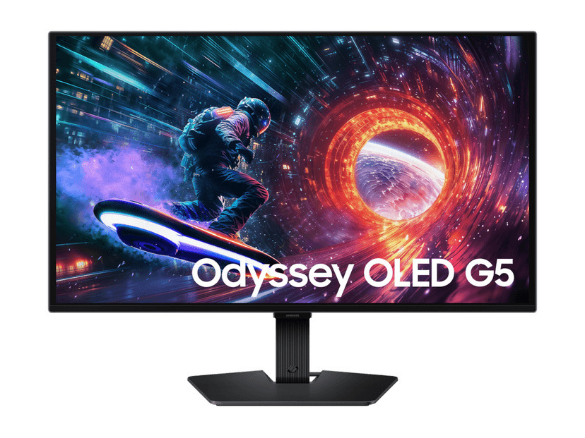 Écran PC Gaming 27" Odyssey OLED QHD 180 Hz