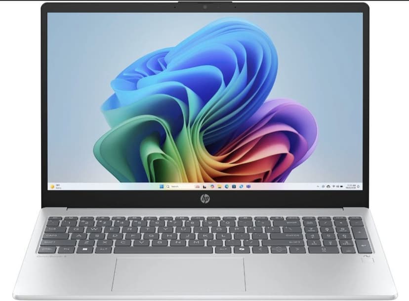 HP OmniBook 3 15-fn0016nf : 15,6'' Ryzen AI 7 350, 24Go RAM, 512Go SSD