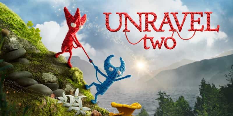 Découvrez Unravel Two sur Nintendo Switch!