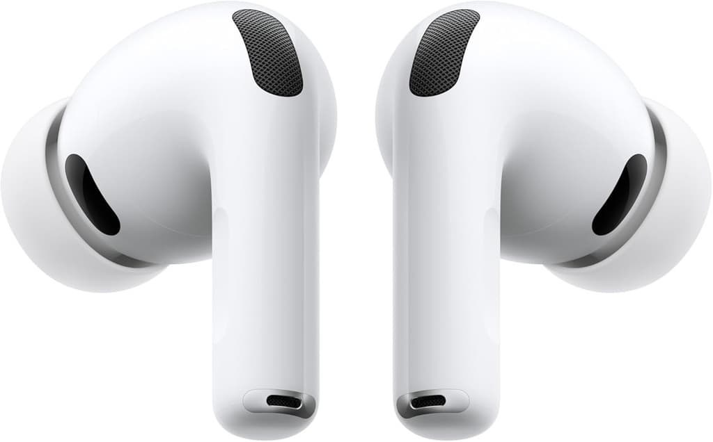 AirPods Pro 3 : réduction active du bruit et son immersif