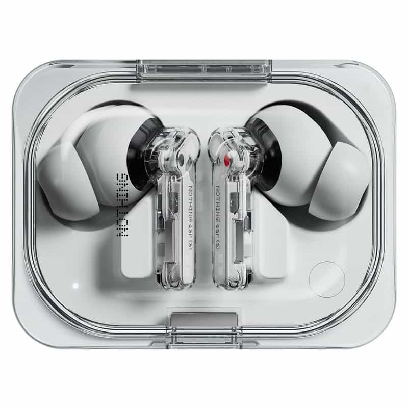 Découvrez les Écouteurs Sans Fil Bluetooth Ear (a) de Nothing